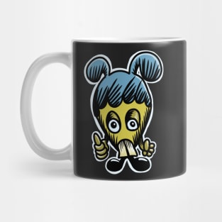 Violet the toother Mug